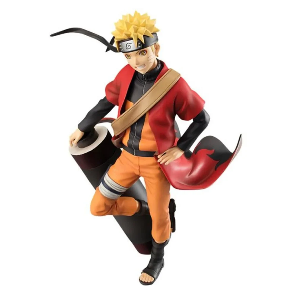 Figura Megahouse Naruto Shippuden G.E.M. Naruto