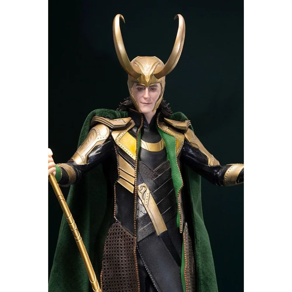 Figure Kotobukiya Marvel Avengers Endgame Loki