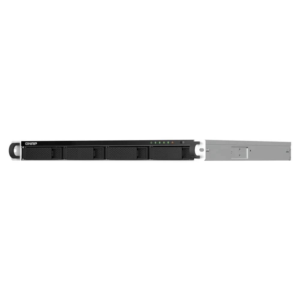 serveur nas qnap ts 464u 8g gigabit QNAP TS-464U-8G Gigabit NAS Server