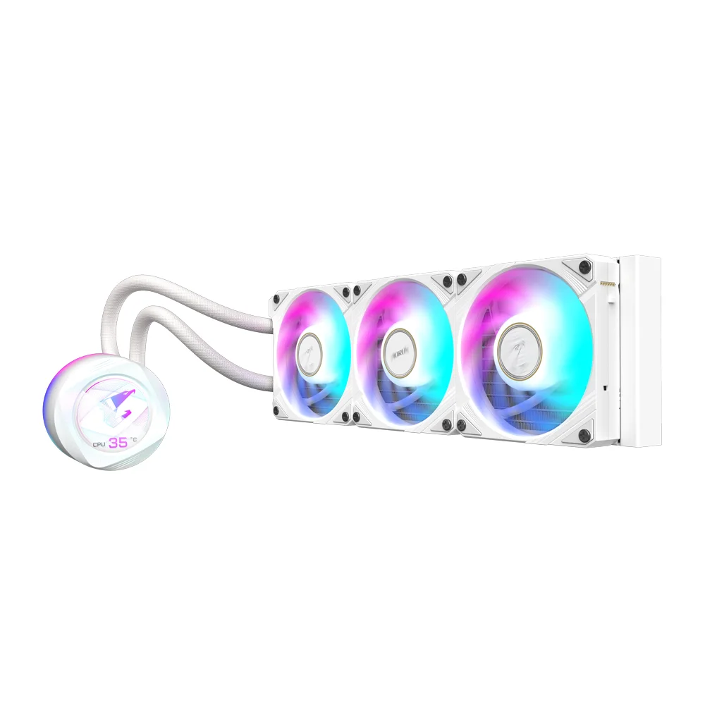 kit de refroidissement liquide gigabyte aorus waterforce Gigabyte Aorus 水力 液体 冷却 套件