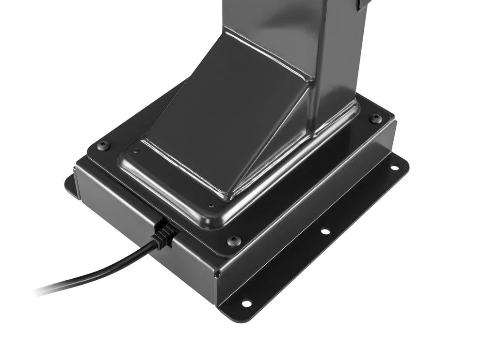 support de sol motorisé compatible vesa jusqu'à Soporte de suelo motorizado compatible con VESA hasta