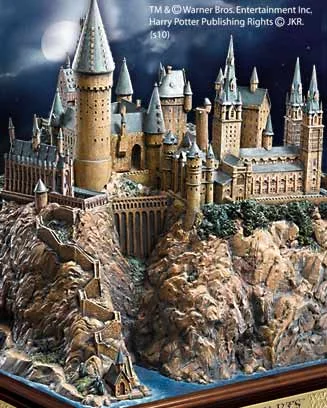 réplique de la collection noble harry potter Réplica da Nobre Coleção Harry Potter