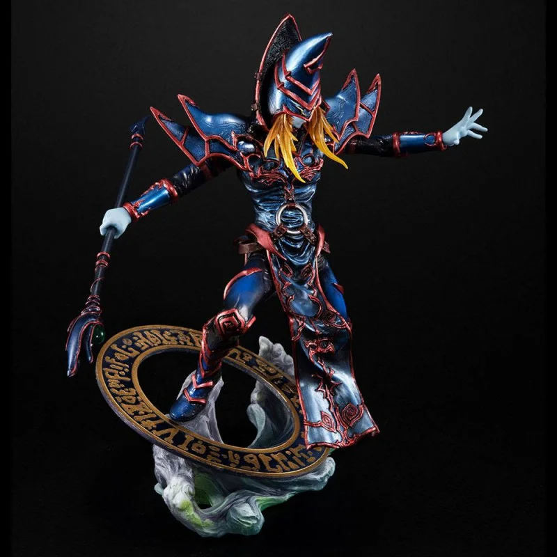 Figurine Megahouse Yu-Gi-Oh! Œuvres d'art Monstres