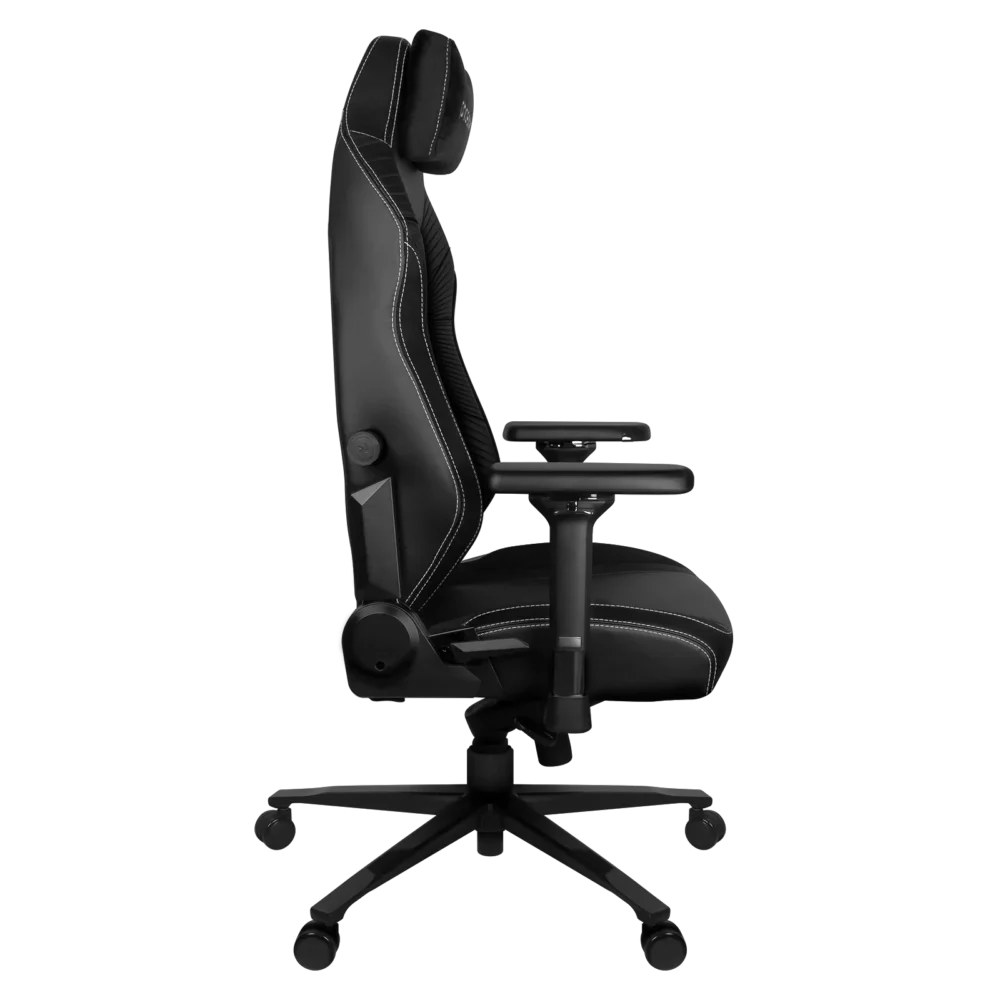 fauteuil de jeu en cuir phoenix monarch, taille Phoenix Monarch leather play chair, size