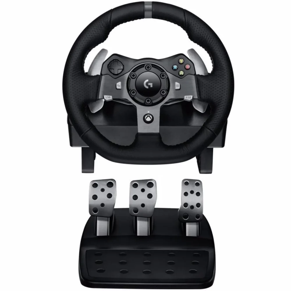 Logitech G920 Driving Force Game Steering Wheel