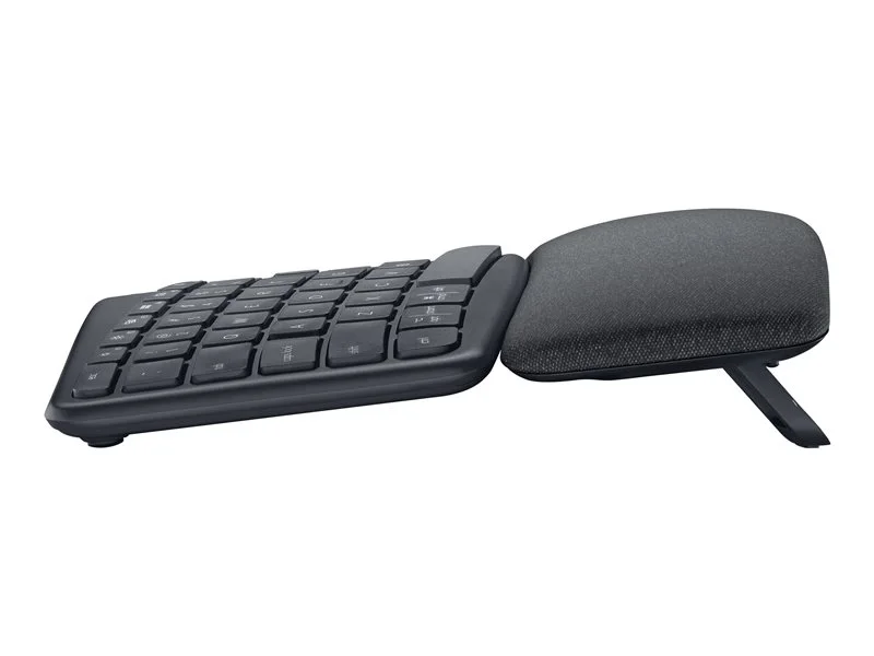 Teclado Logitech Ergo K860 dividido