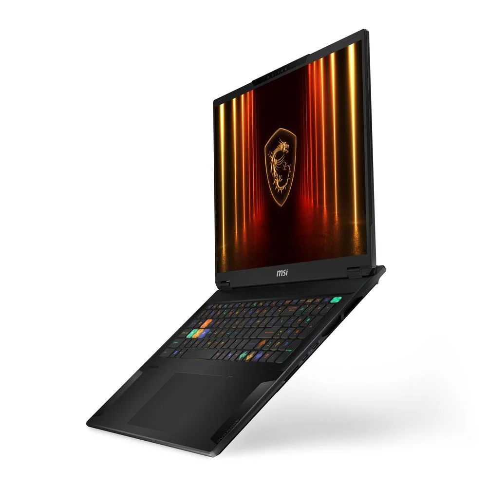 ordinateur portable msi stealth 18 hx 78es u9 275hx Laptop MSI Stealth 18 HX - 78ES U9 - 275HX