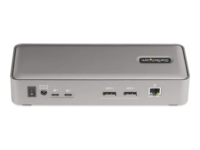 station d'accueil startech 12 en 1 StarTech Docking Station 12 in 1