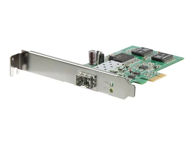 carte réseau pci startech pex1000sfp2 sfp Startech PCI Network Card pex1000sfp2 sfp