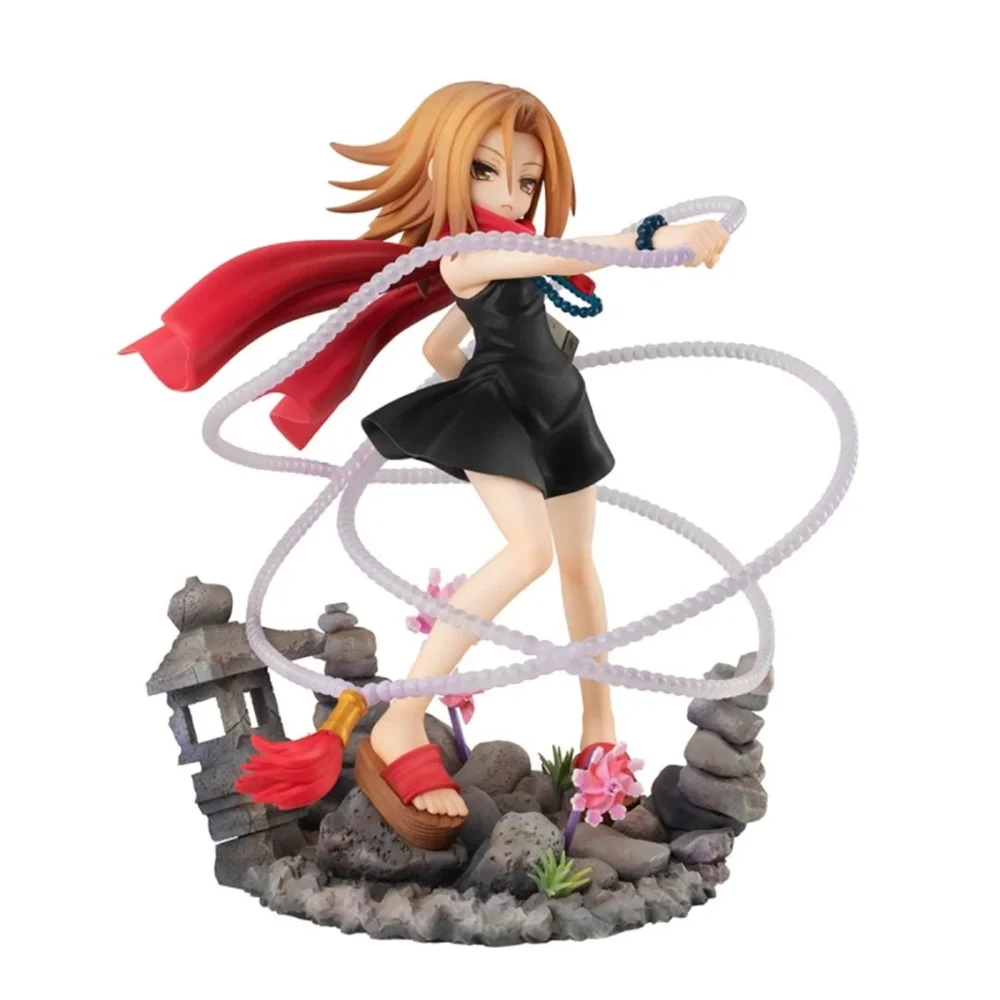 figurine Megahouse Lucrea Shaman King Anna