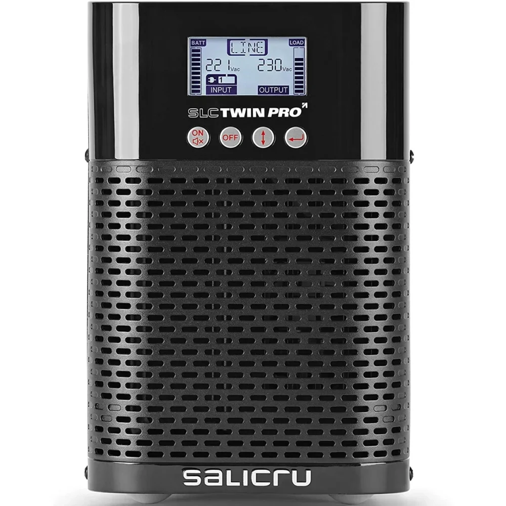 sai salicru online double conversion slc 1000 twin Sai salicru online double conversion slc - 1000 - twin
