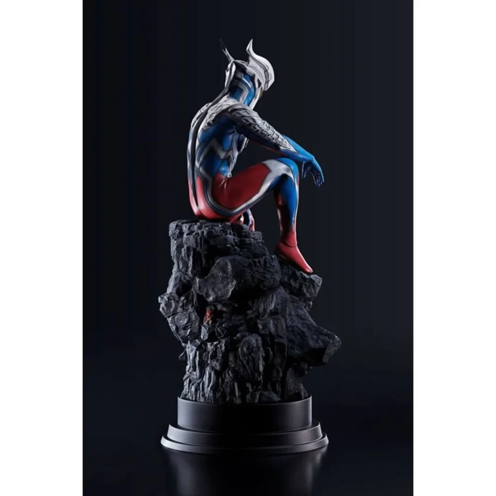 Figurine Ultraman Zero de Tamashii Nations