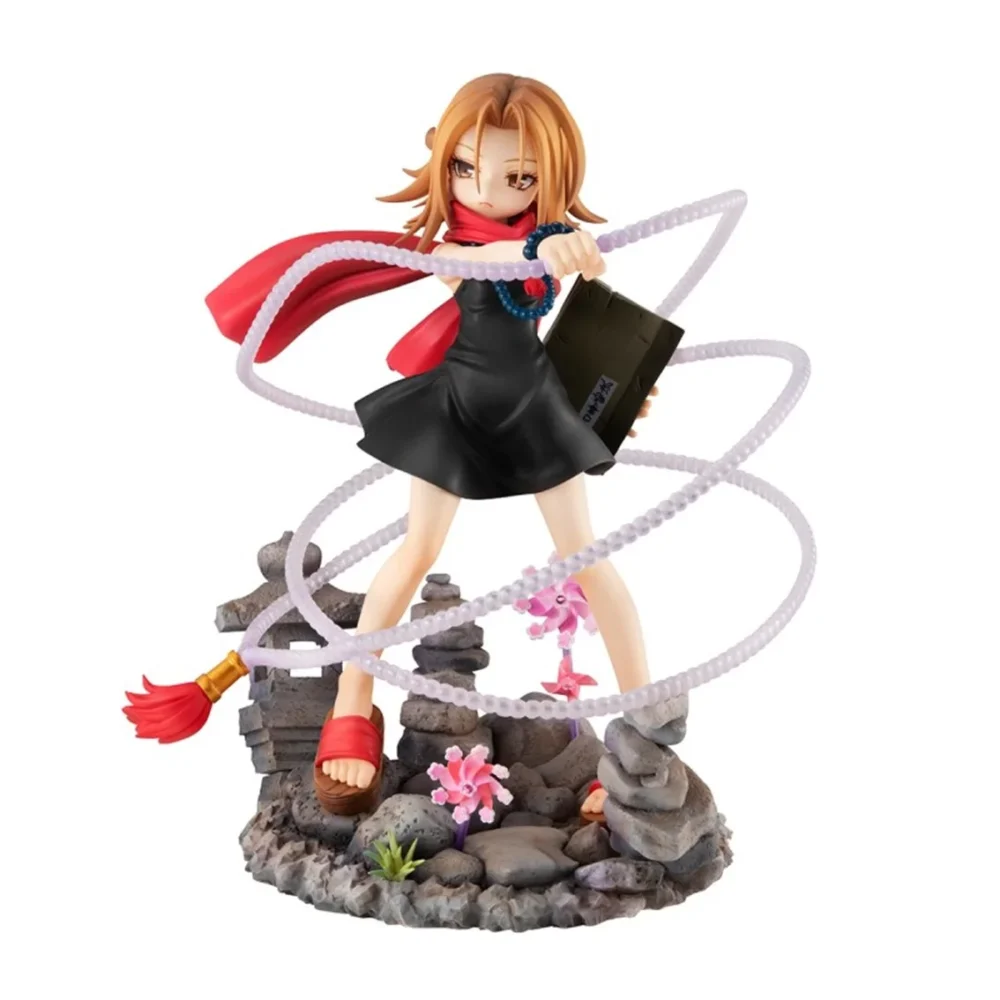 figurine Megahouse Lucrea Shaman King Anna