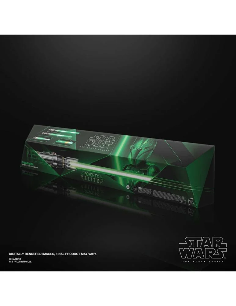réplique de sabre laser star wars de hasbro Hasbro Star Wars Lichtschwert Replik