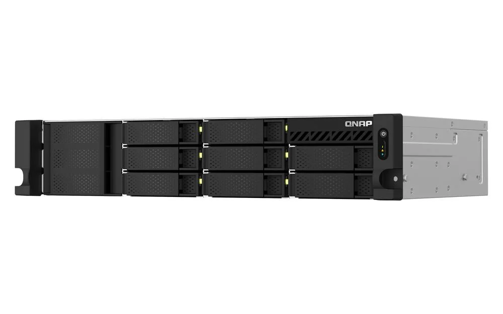 serveur nas qnap ts 873aeu rp 4g 8 baies Serveur nas Qnap ts - 873aeu - rp - 4g 8 baies
