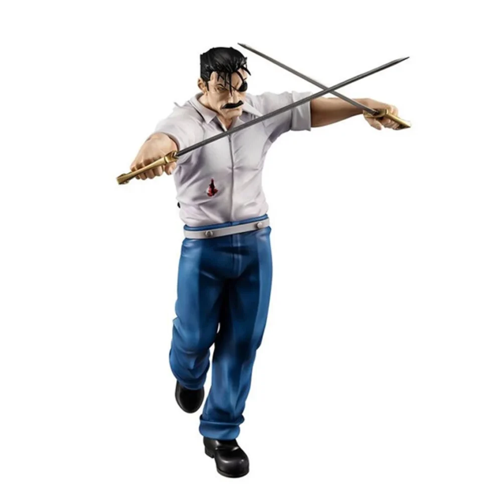 Figurine Megahouse Fullmetal Alchemist Wrath King