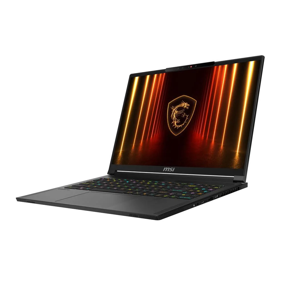 ordinateur portable msi stealth a16 ai+ a3xwjg 038es ? amd ryzen ai 9 hx 370, 24 go, ssd 1 to Ordinateur portable MSI Stealth A16 AI+ A3XWJG-038ES ? AMD Ryzen AI 9 HX 370, 24 Go, SSD 1 To