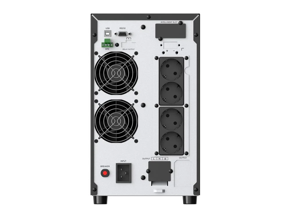 sai conceptronic zeus52es3k 3000 va 2700 w en ligne Sai Conceptronic Zeus52ES3K 3000 VA 2700 W 在线