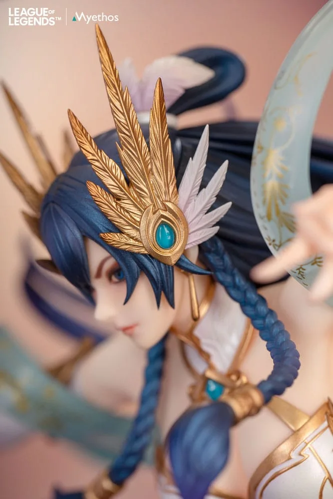 英雄联盟Irelia Statue of Legends