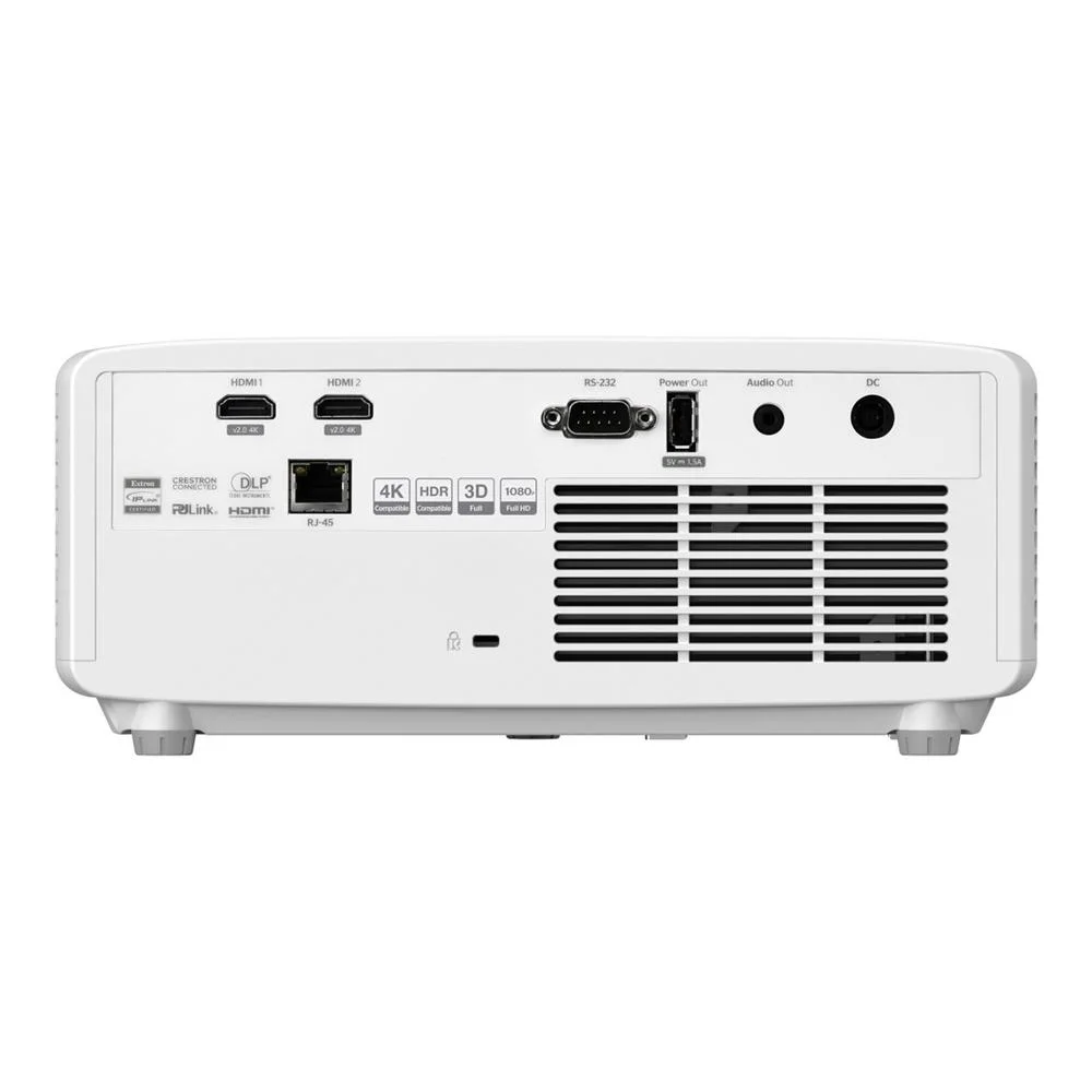 projecteur dlp optoma eco laser zh450st DLP Projetor Optoma Eco Laser ZH450ST