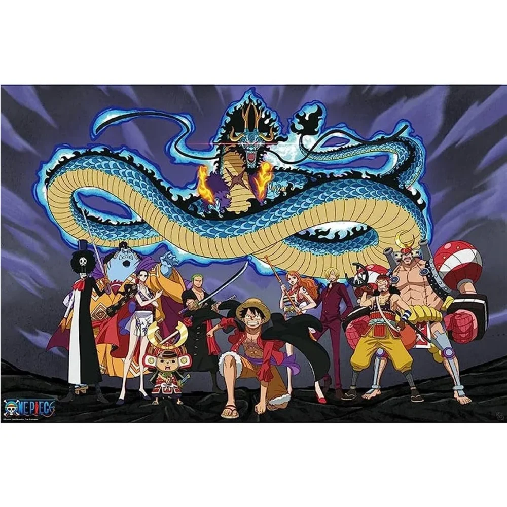 Pr&eacute;sentoir pour 40 affiches de manga