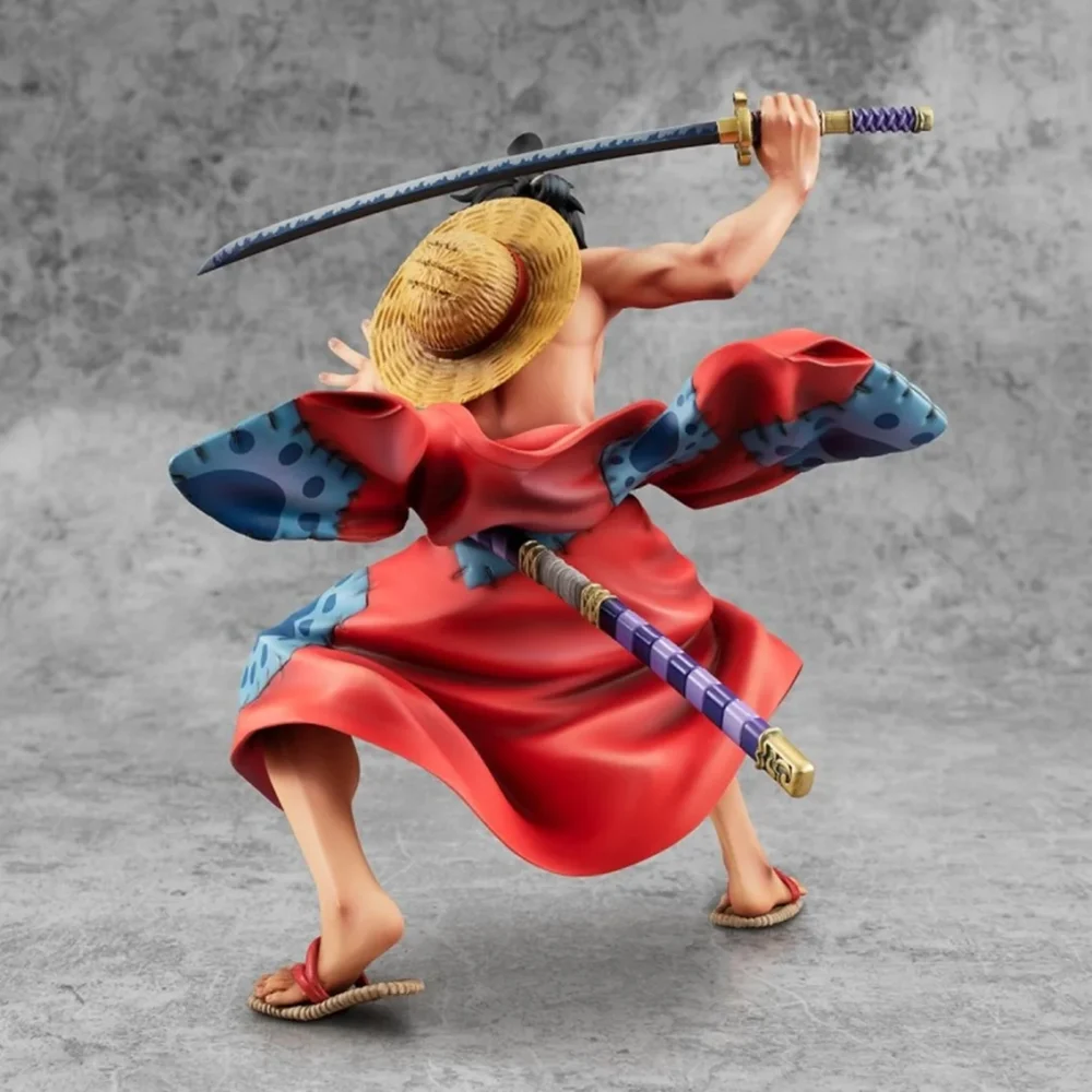 Spielfigur Megahouse One Piece P.O.P.
