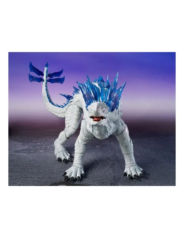 figurine godzilla x kong de tamashii nations Estatueta Godzilla x Kong por Tamashii Nations