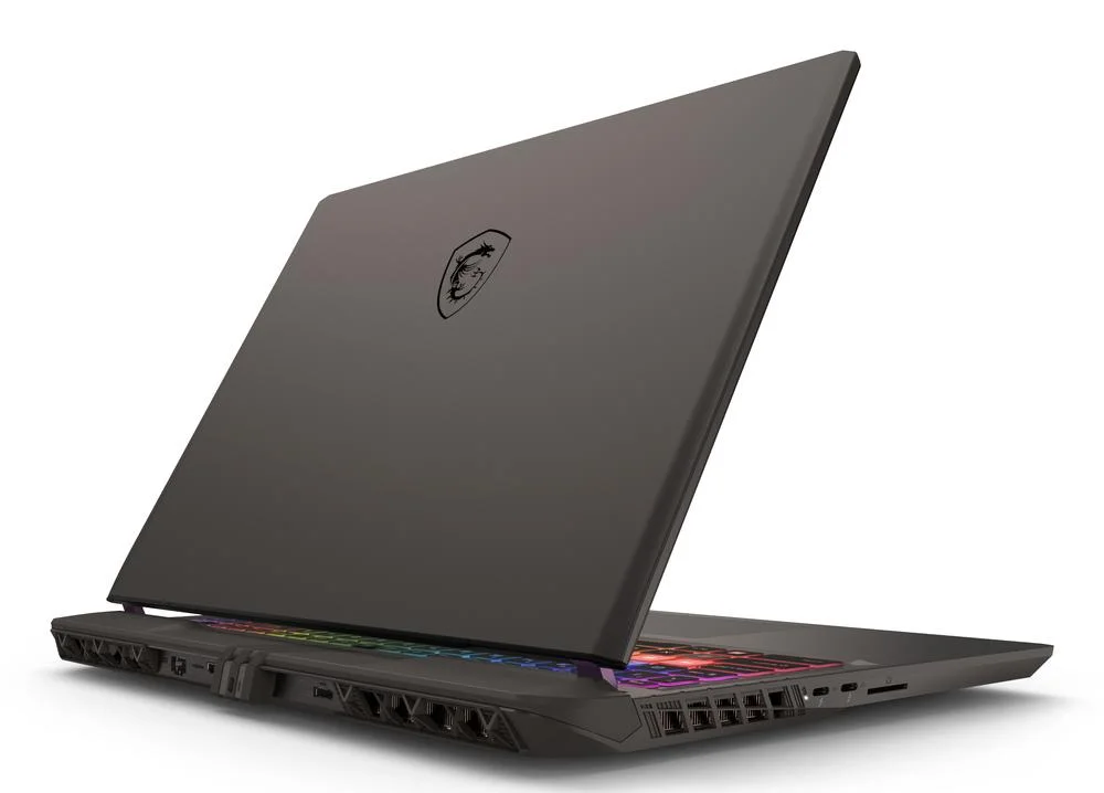 ordinateur portable msi vector 18 hx ai Ordinateur portable MSI Vector 18 HX AI