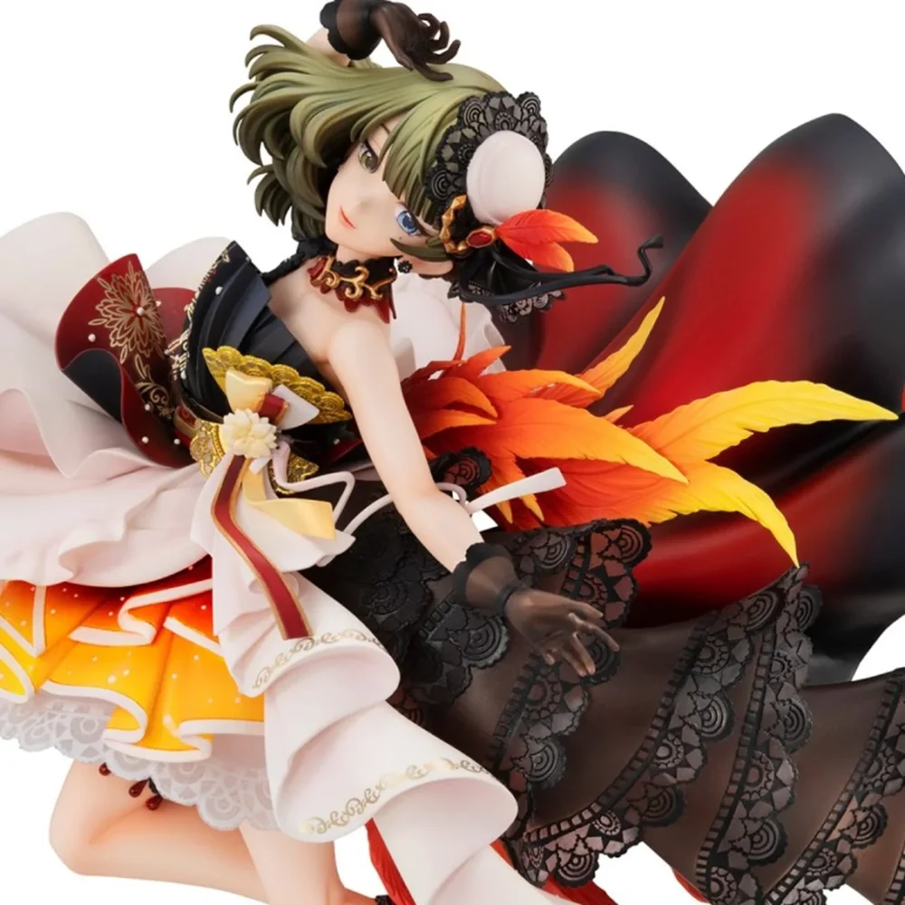 Figurine megahouse idolmaster cinderella girls brillante