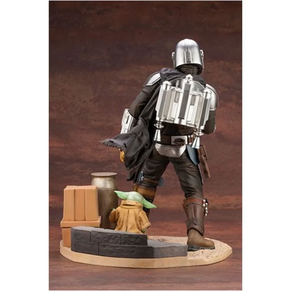 Figura Kotobukiya Star Wars El Mandaloriano