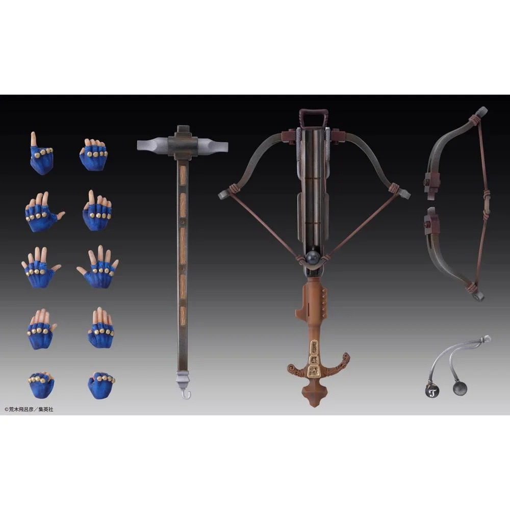 figure doctors entertainment jojo's bizarre adventure Figure Doctors Entertainment Jojo's Bizarre Adventure