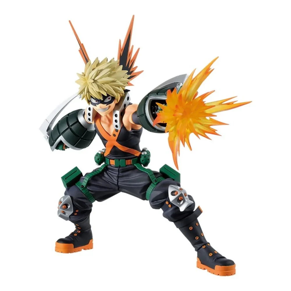 Ichiban kuji banpresto mon h&eacute;ros universitaire
