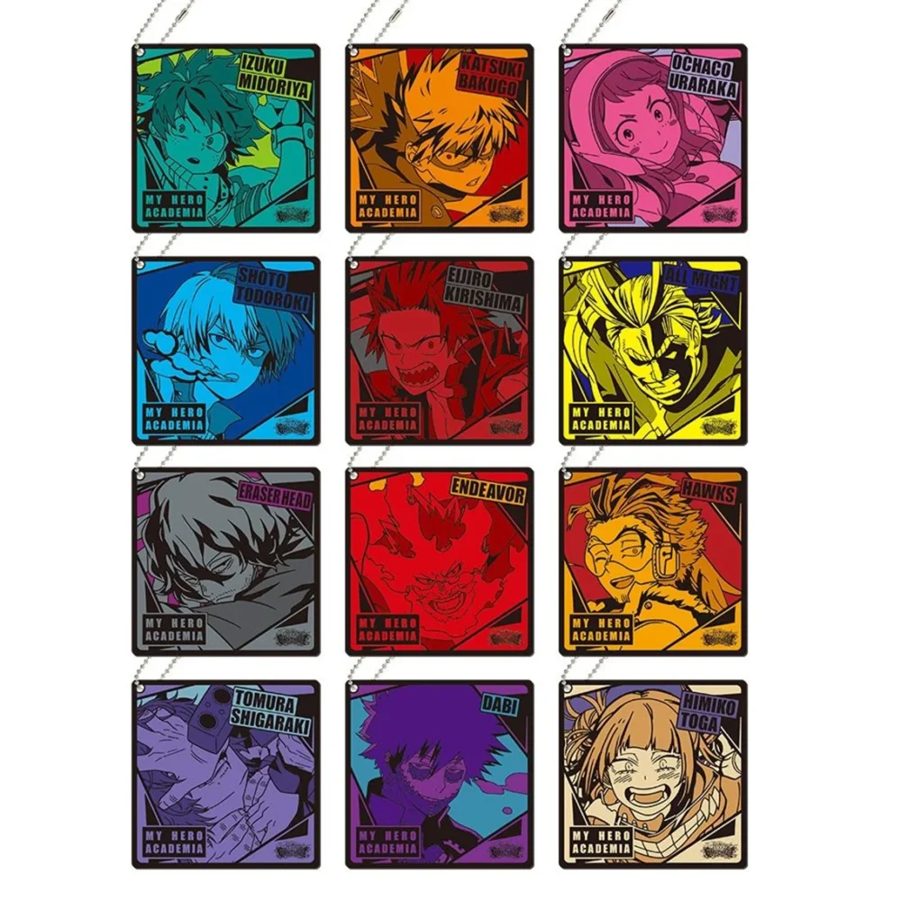 Ichiban kuji banpresto mon h&eacute;ros universitaire