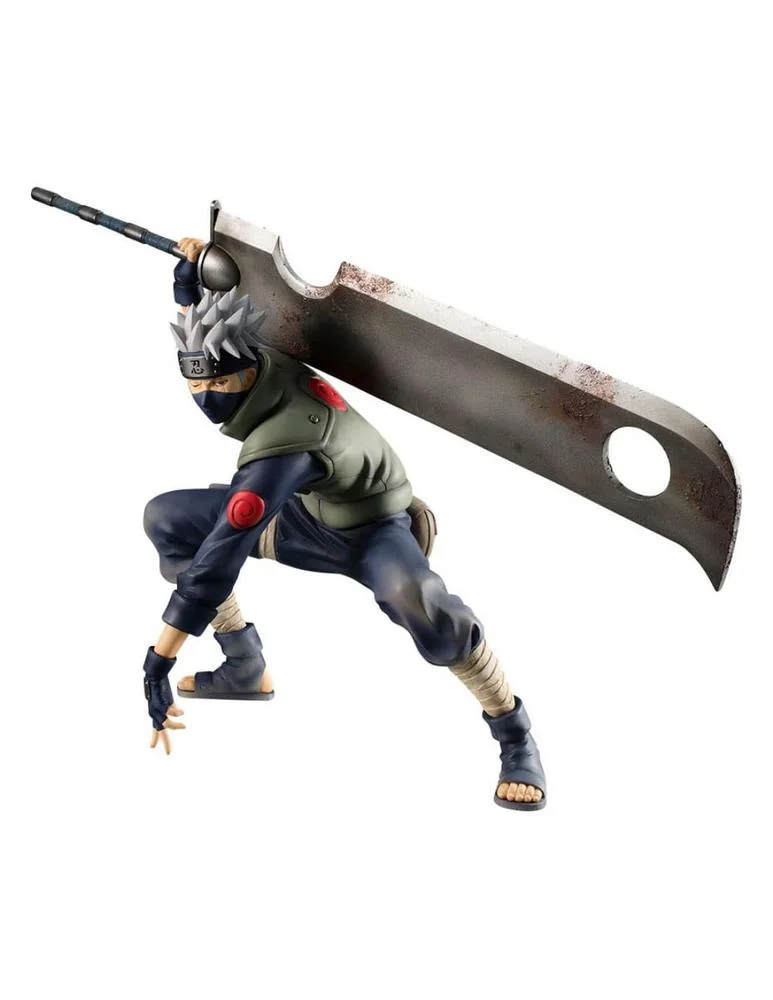 Figurine Megahouse Gem Series Naruto Kakashi