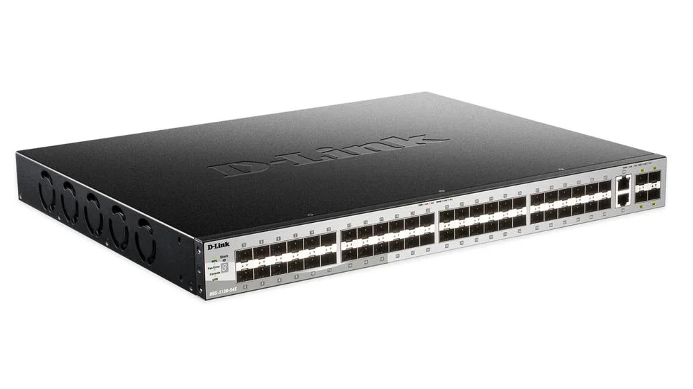 D-Link DGS-3130-54s 是54个端口