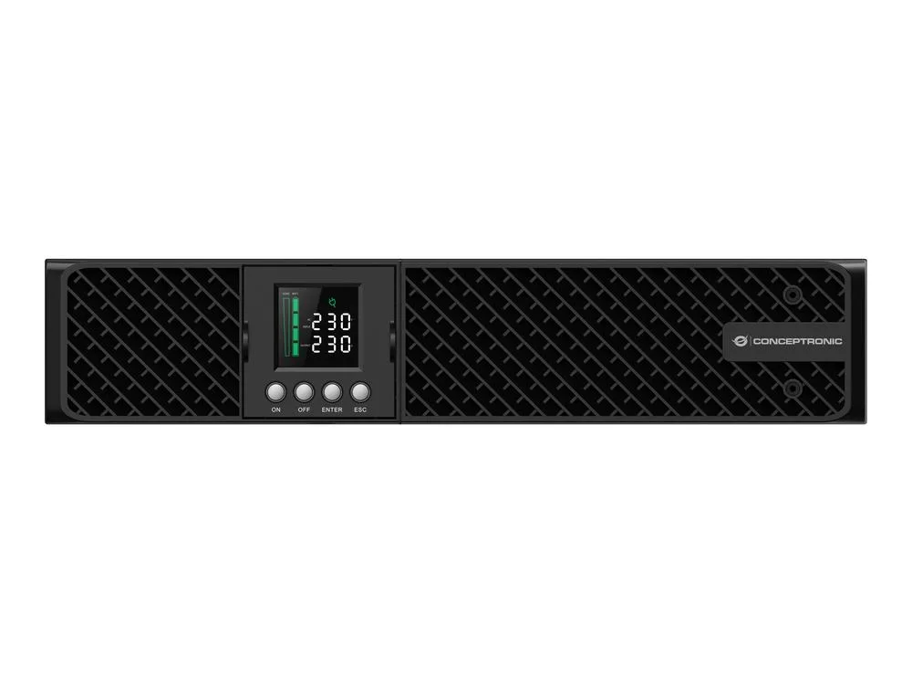 sai conceptronic zeus51e1k 1000 va 1000 w en ligne Sai Conceptronic Zeus51E1K 1000 VA 1000 W en ligne