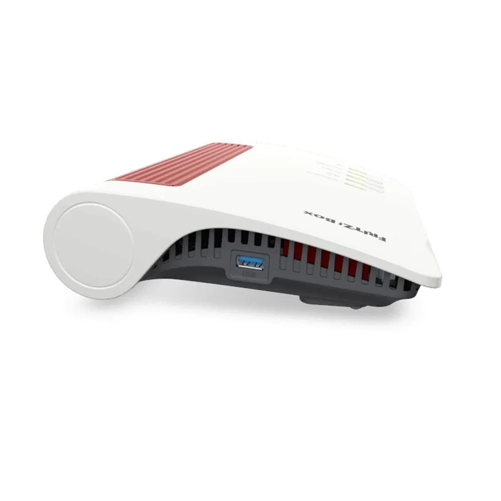 7 Fritz router Wi-Fi! Casilla 4690