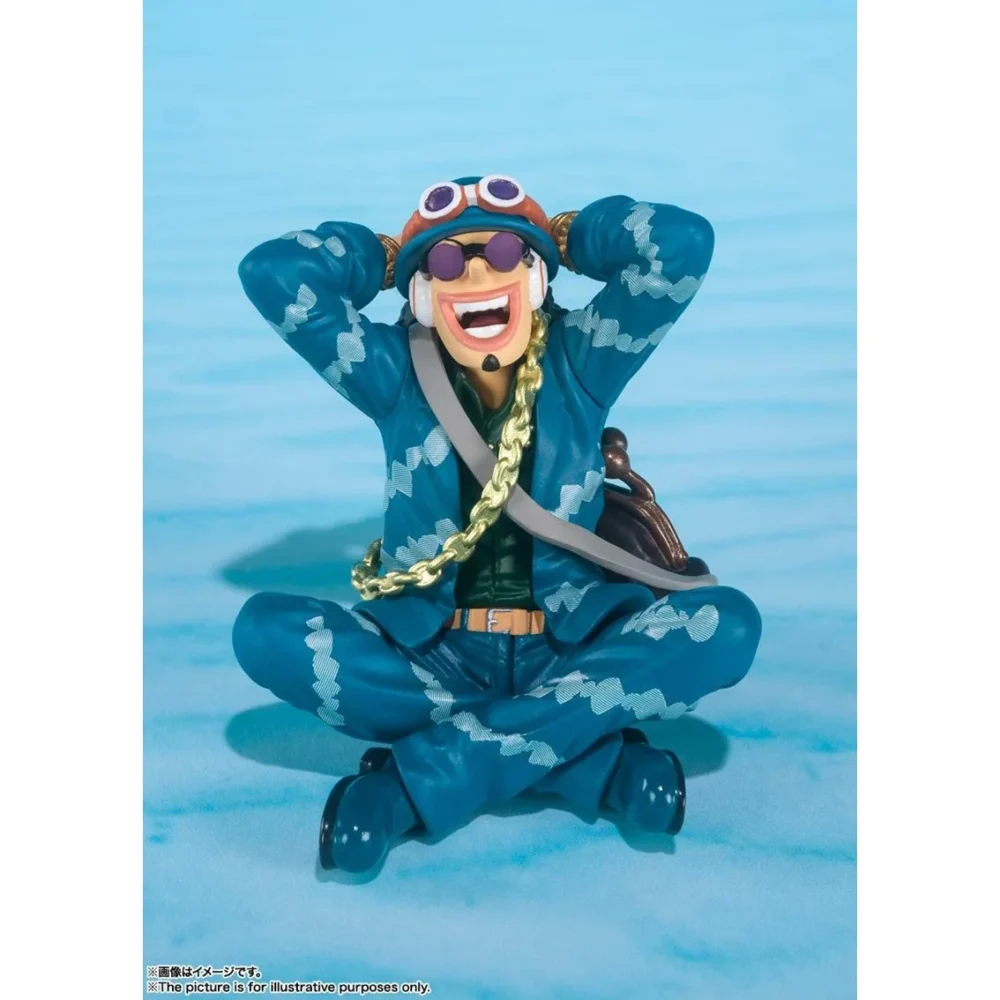 Pack of 9 Tamashii Nations figurines