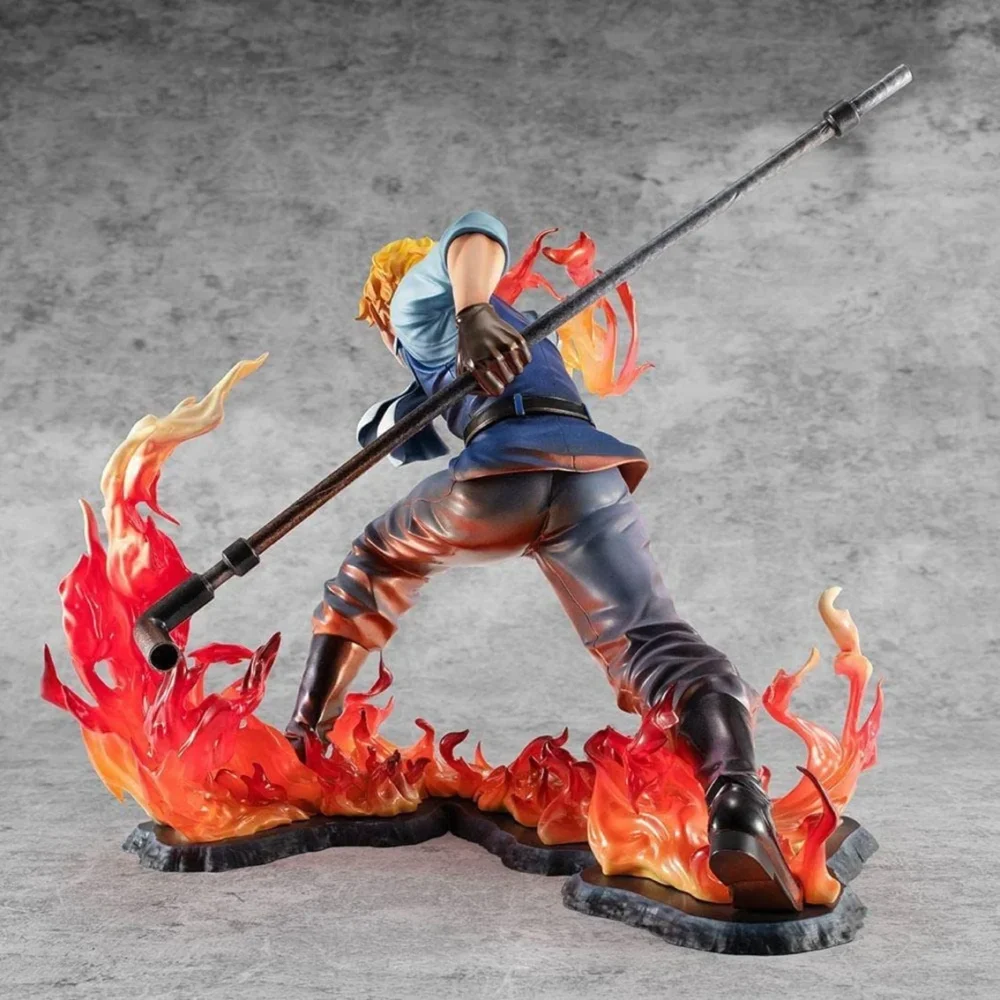 Megahouse One Piece Sabo Fire Figure