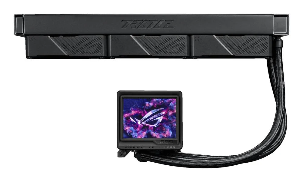 Asus ROG Ryujin Liquid Cooling Kit