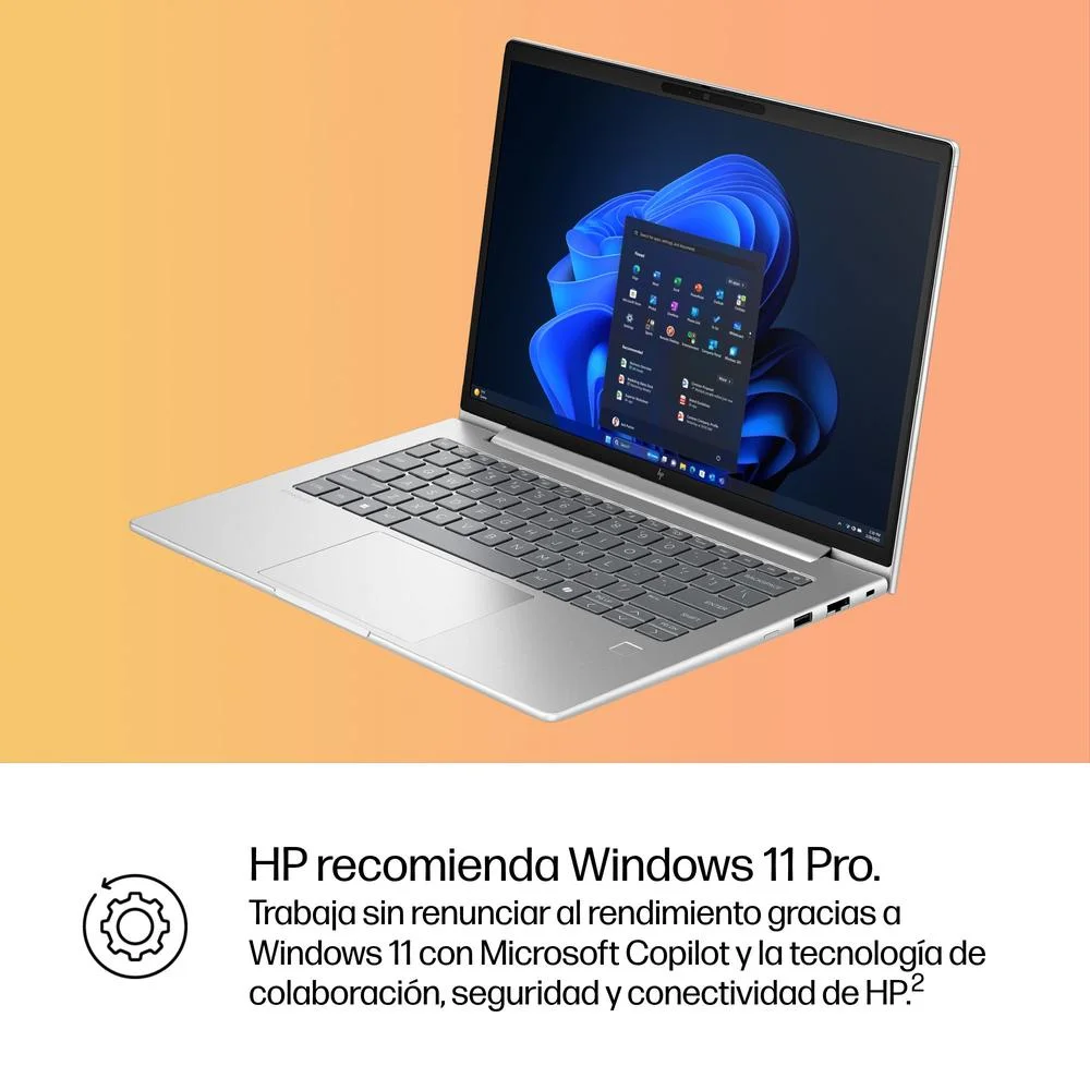 HP Elitebook 6 G1i U7 - 255u Laptop