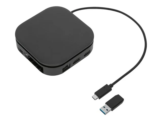 station d'accueil targus usb type c 塔格斯 USB Type-C 对接站