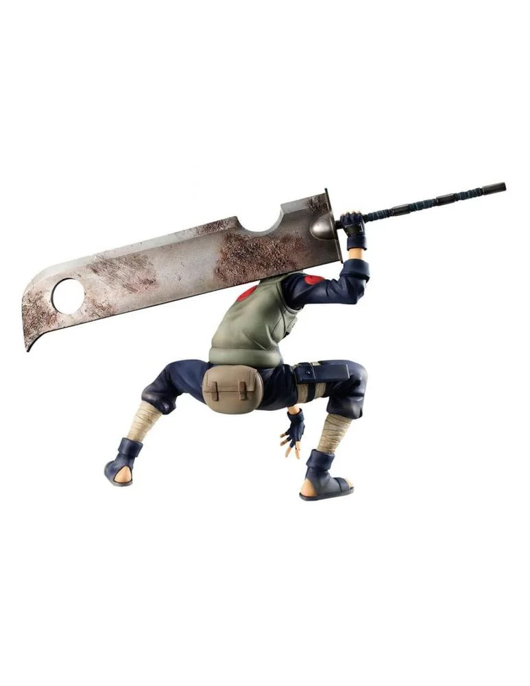 Figurine Megahouse Gem Series Naruto Kakashi