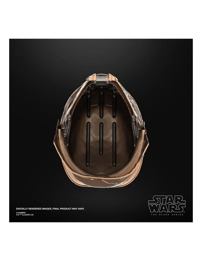 Réplique de casque électronique Hasbro Star Wars
