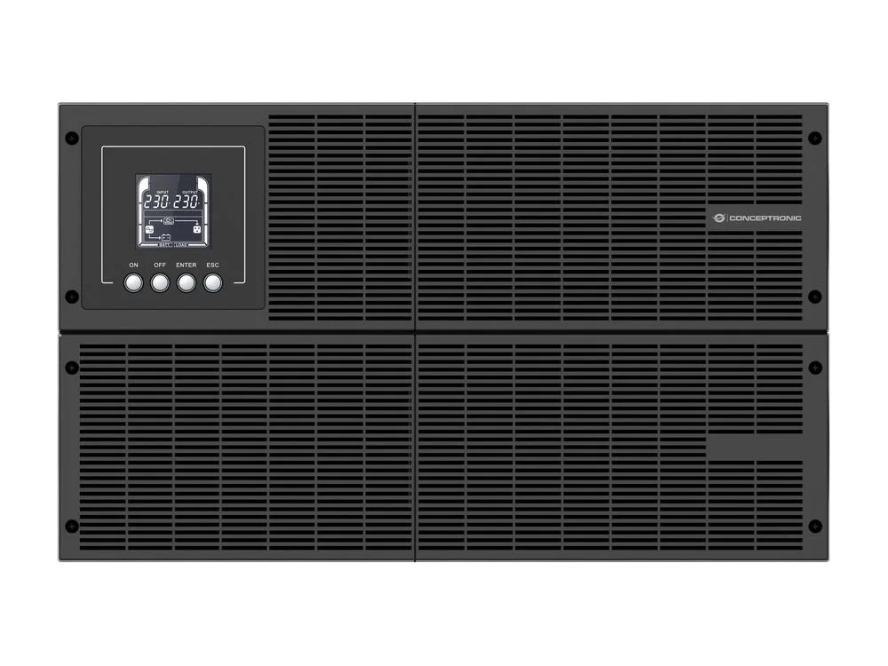 sai conceptronic zeus51e6k 6000 va 6000 w SAI Conceptronic Zeus51E6K 6000 VA 6000 W