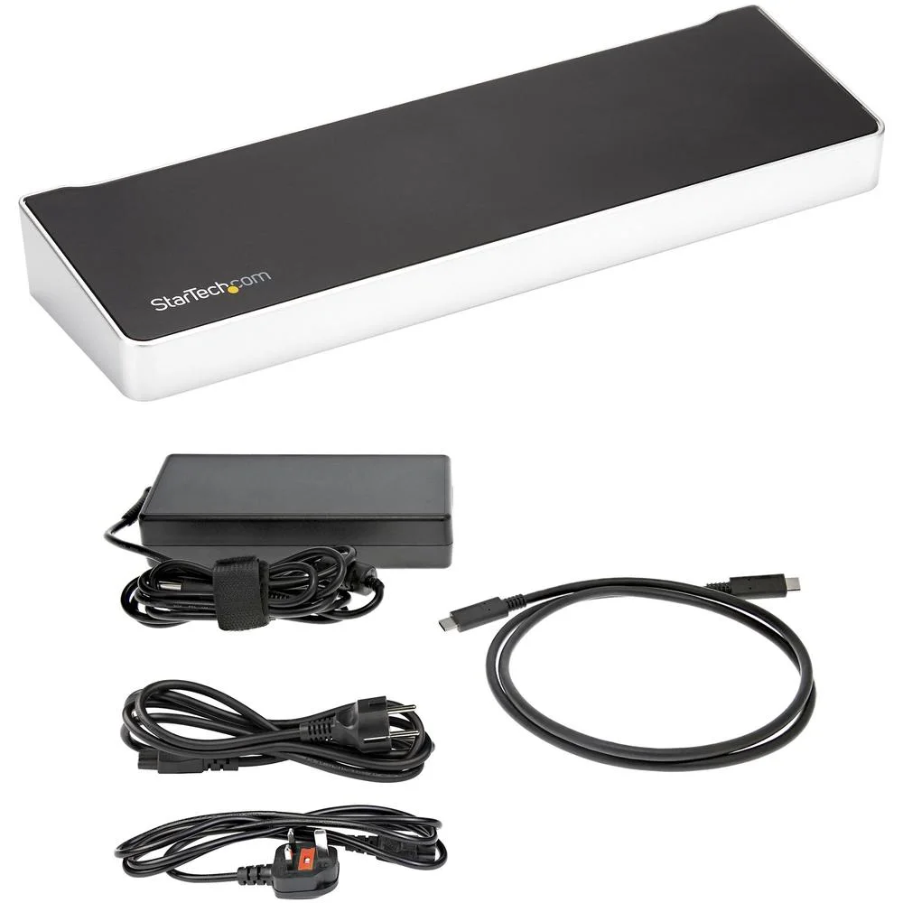 StarTech 13 in 1 Docking Station ，