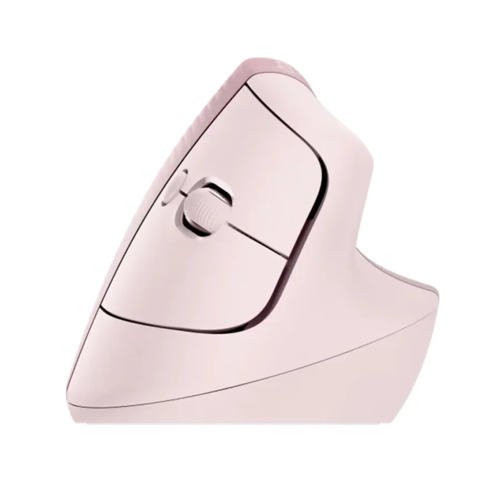 Logitech elevador 6 rato vertical