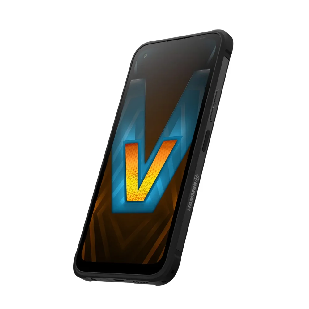 Robuste Hammerklinge für Smartphone und Handy