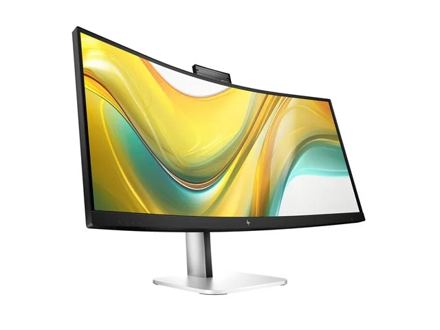 moniteur incurvé hp s5 pro 534pm HP S5 Pro 534PM Curved Monitor