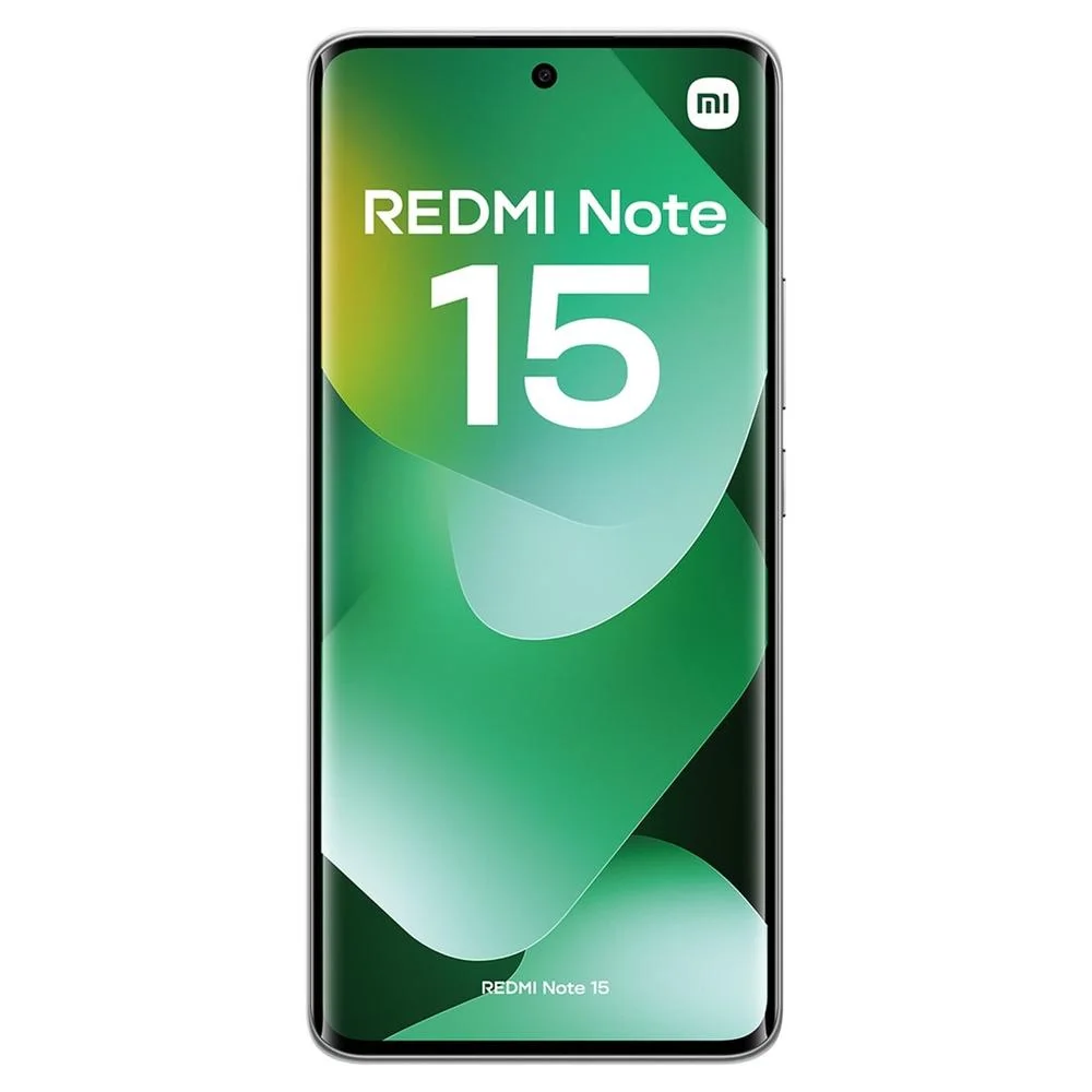 téléphone portable xiaomi redmi note 15 8 go Teléfono móvil Xiaomi Redmi Note 15 8GB